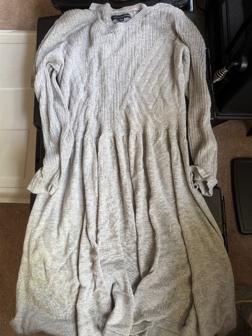 American eagle sweater dress